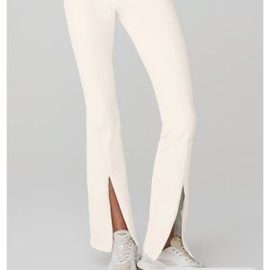 alo yoga Airbrush High-Waist 7/8 Flutter Legging